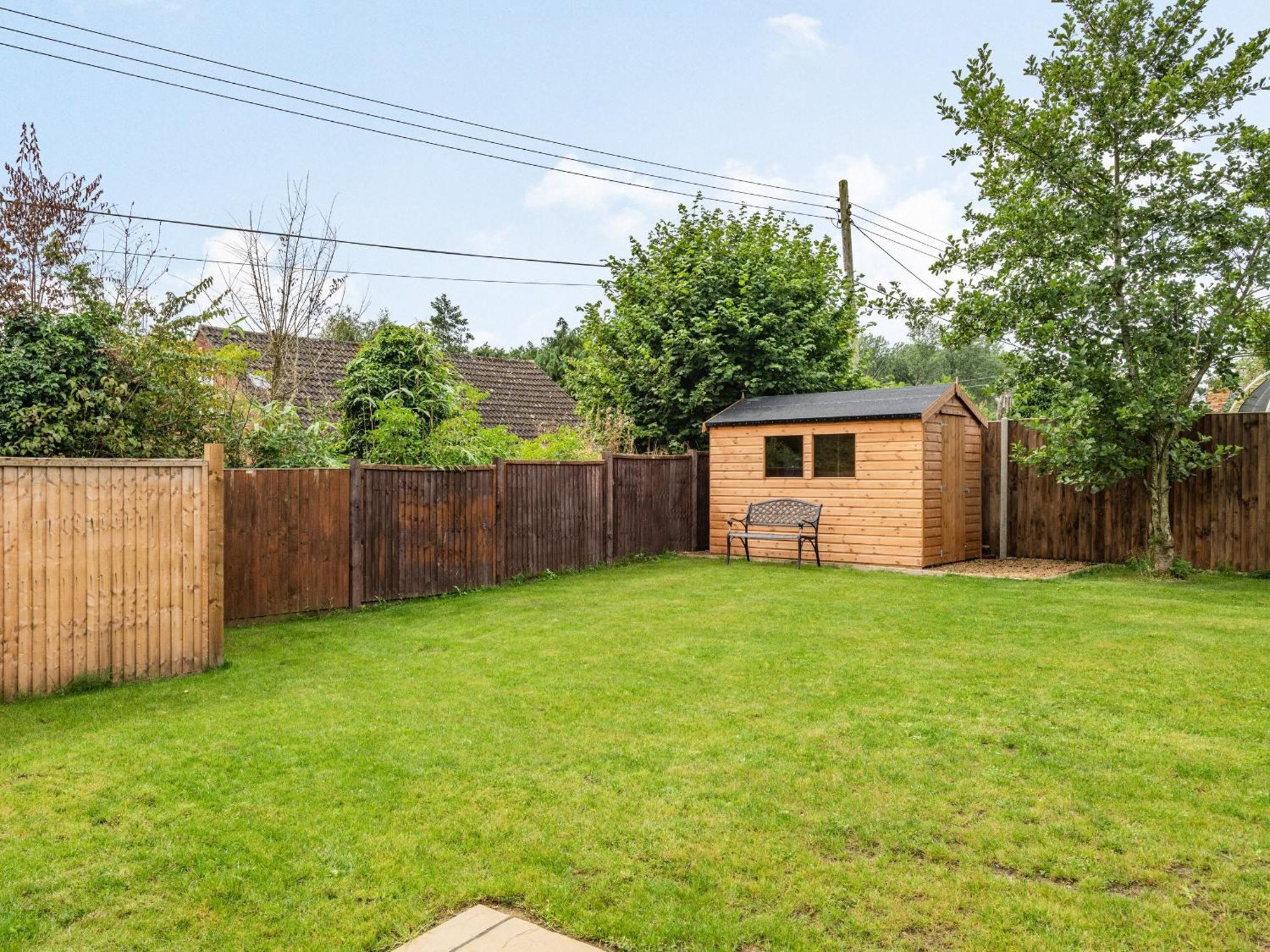 Clematis Cottage Thorpe Market Exterior photo